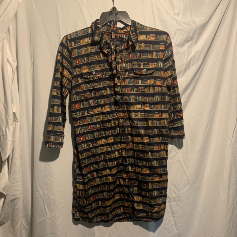 Tommy Hilfiger Library Book Dress